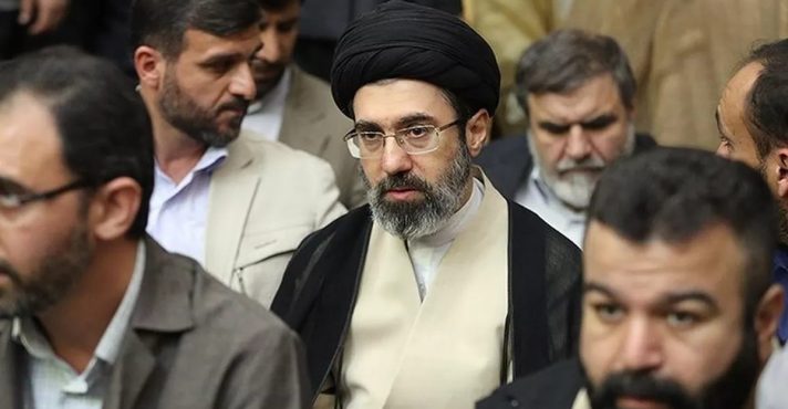 Mojtaba Khamenei, filho do defunto líder supremo, Ali Khamenei, eleito como seu sucessor | Foto: Tehran Times