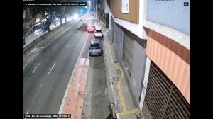 são paulo explosão consolação acúmulo de gases cratera