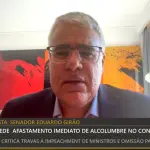 girão senado davi alcolumbre afastamento