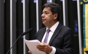 Relator da PEC da Segurança Pública, Mendonça Filho (União-PE)
