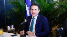 Presidente da Câmara, Hugo Motta, fez o anúncio depois de reunião com integrantes do governo Lula