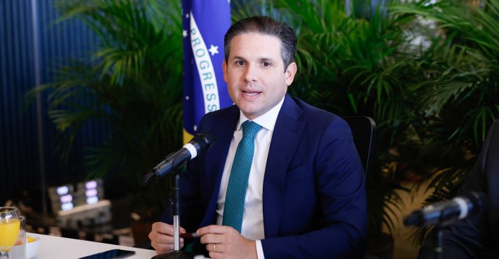 Presidente da Câmara, Hugo Motta, fez o anúncio depois de reunião com integrantes do governo Lula