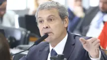 Deputado Lindbergh Farias (PT-RJ)