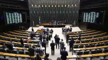 Discussão e votação de propostas legislativas em Sessão Deliberativa Extraordinária, no Plenário da Câmara dos Deputados