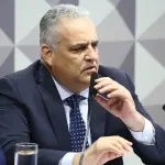 Relator da CPMI do INSS, deputado Alfredo Gaspar (União-AL),