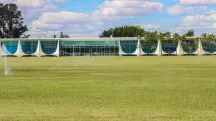 palácio da alvorada brasília gsi