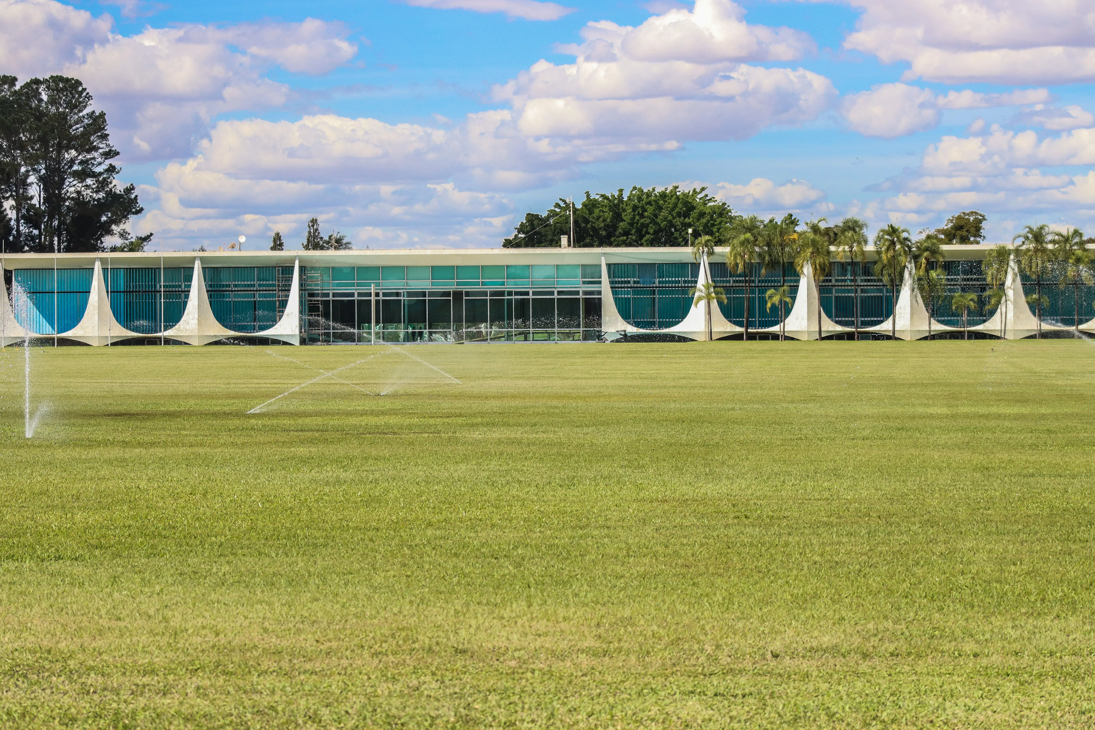 palácio da alvorada brasília gsi
