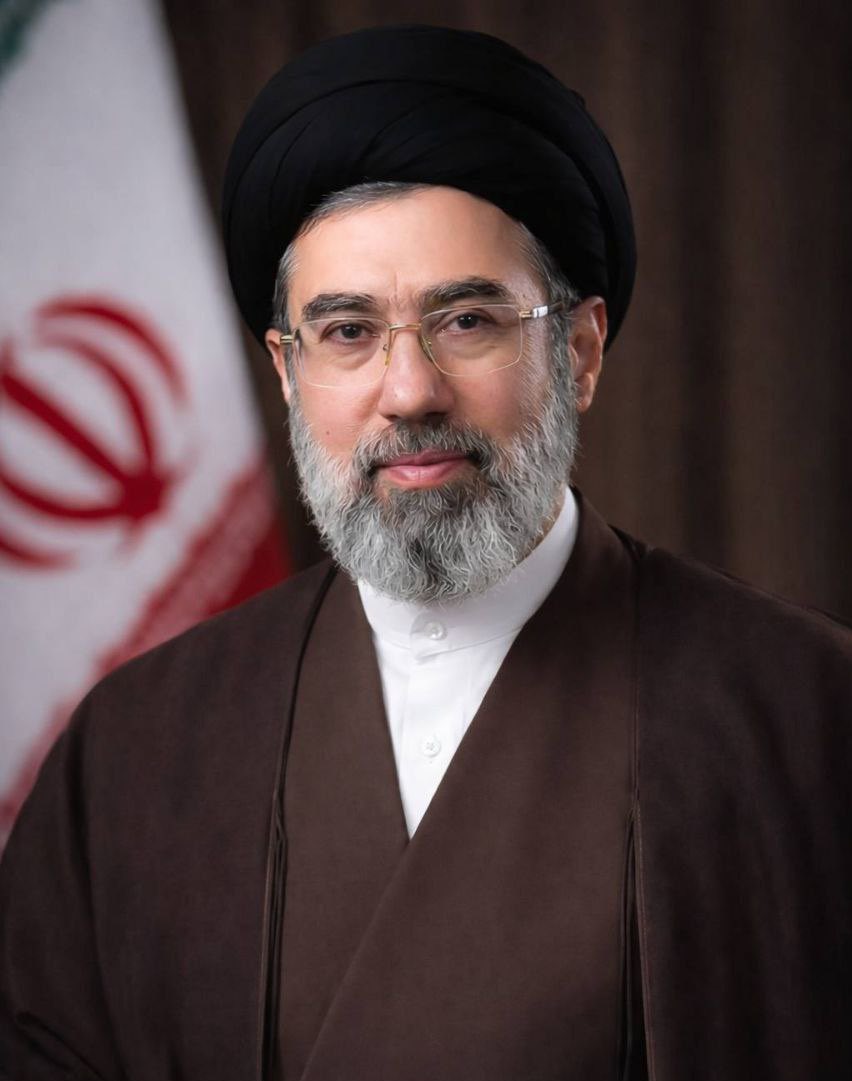 Mojtaba Khamenei, de 56 anos, foi escolhido como novo líder supremo do Irã