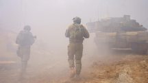 Soldados israelenses em operação contra o terrorismo no Líbano | Foto: Reprodução/X/@idfonline