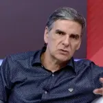 O jornalista João Carlos Albuquerque, conhecido como 'João Canalha' | Foto: Reprodução/ESPN