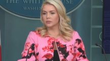 Estados Unidos foram fundados sobre valores judaico-cristãos, afirma Casa Branca