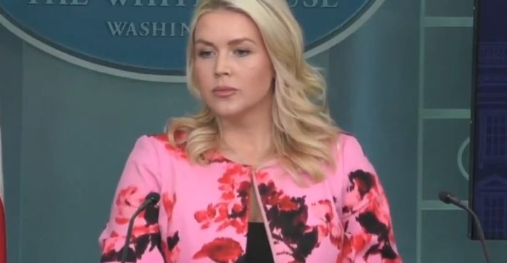 Estados Unidos foram fundados sobre valores judaico-cristãos, afirma Casa Branca