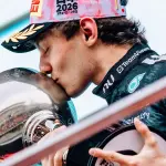 Kimi Antonelli foi o grande vencedor do GP de Suzuka | Foto: Divulgação/Fórmula 1