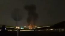 Ataque com drones no Kuwait atinge tanque de combustível em aeroporto