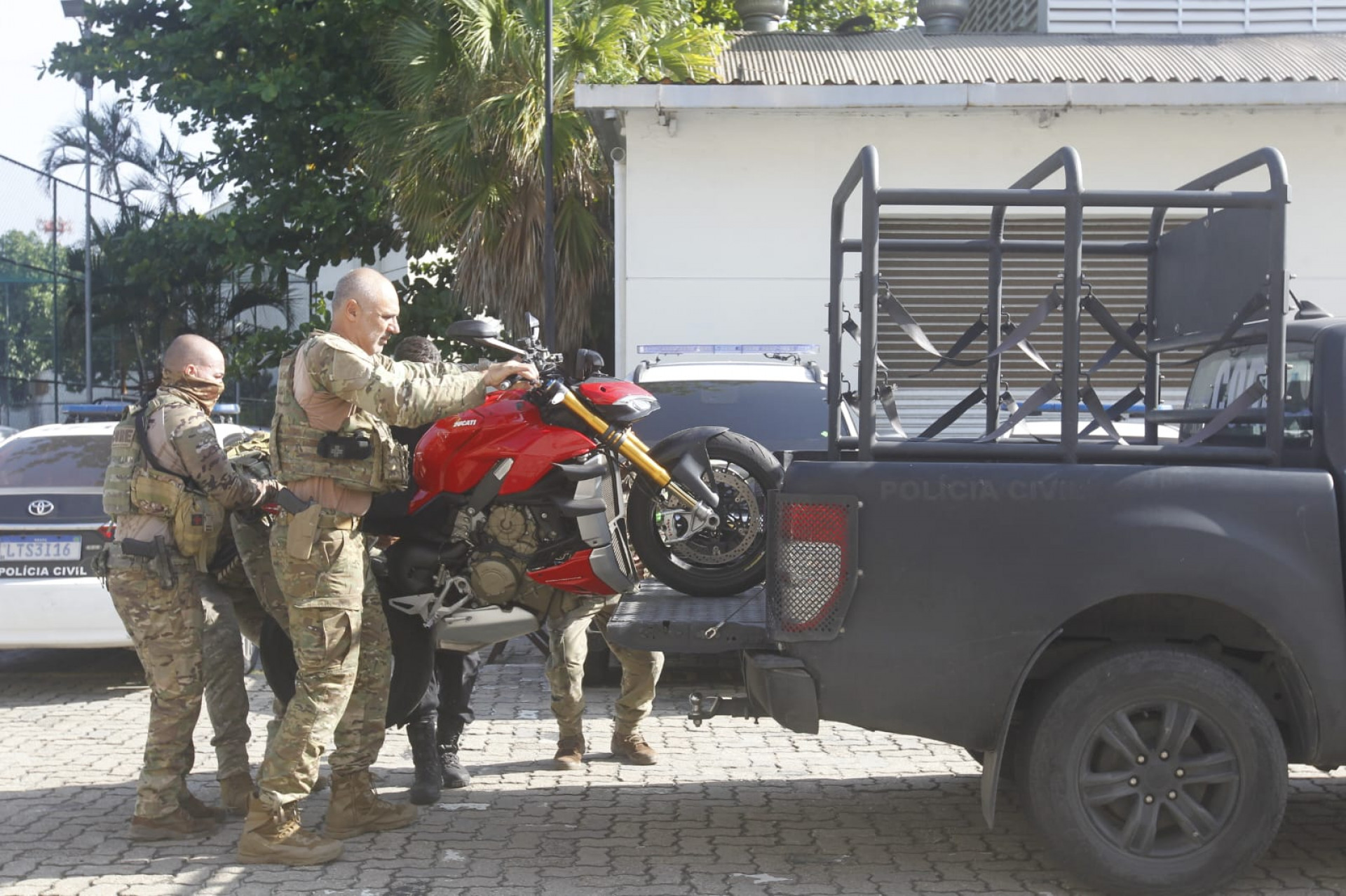 MP denuncia Comando Vermelho por tráfico em pontos turísticos da Lapa