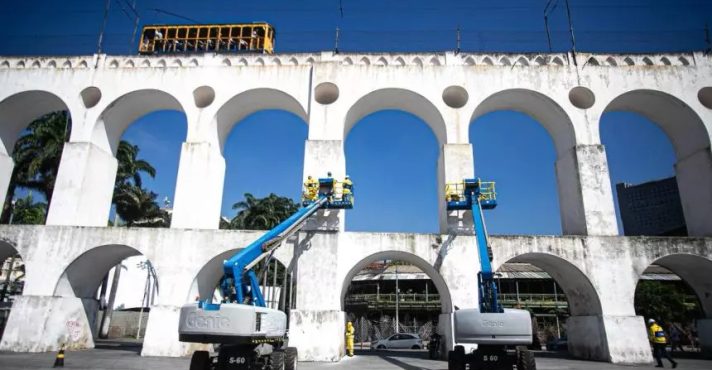 MP denuncia Comando Vermelho por tráfico em pontos turísticos da Lapa