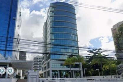 leilão itau escritorio barra da tijuca - sala comercial