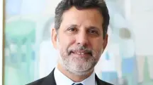 Leonardo Barchini, futuro ministro da educação| Foto: Reprodução/GovBR