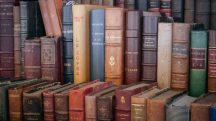 livros; literatura