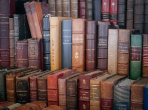 livros; literatura