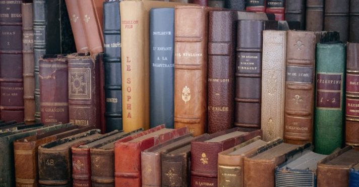 livros; literatura