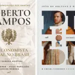 Capas de livros