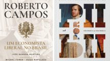 Capas de livros