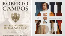 Capas de livros