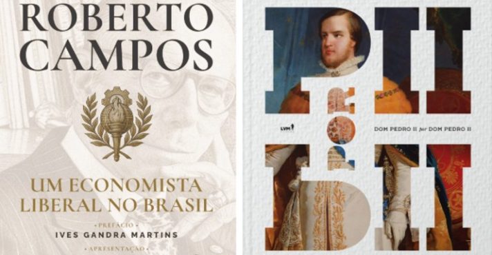 Capas de livros
