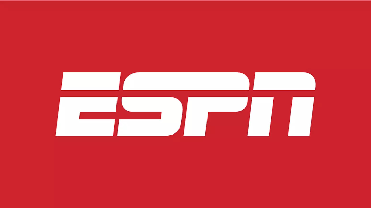 Logo da emissora ESPN | Foto: Divulgação