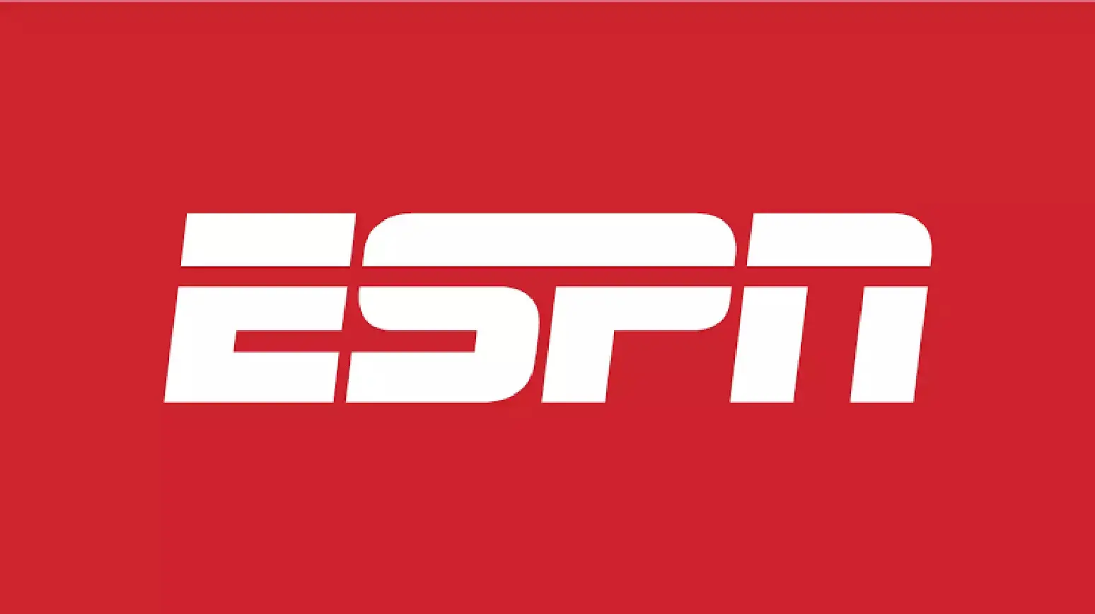 Logo da emissora ESPN | Foto: Divulgação
