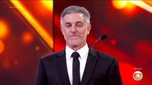 Luciano Huck teve o pior ibope da história do Melhores do Ano | Foto: Reprodução/TV Globo