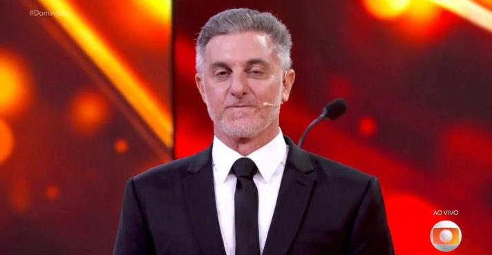 Luciano Huck teve o pior ibope da história do Melhores do Ano | Foto: Reprodução/TV Globo