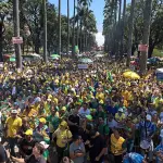 Manifestação 'Acorda, Brasil' em Belo Horizonte | Foto: Reprodução/Redes sociais