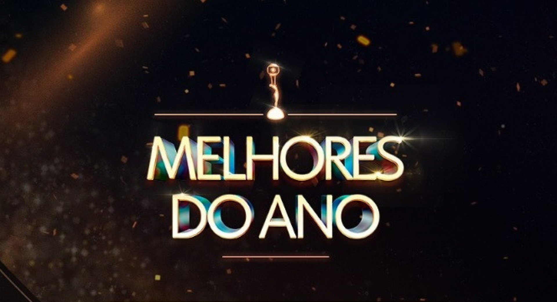 Logotipo da premiação Melhores do Ano | Foto: Reprodução/TV Globo