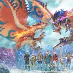 Monster Hunter Stories 3 consolida série derivada com combate tático e trama política