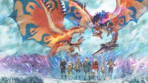 Monster Hunter Stories 3 consolida série derivada com combate tático e trama política