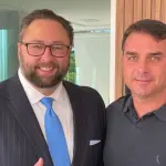 Aliado de Trump declara apoio a Flávio Bolsonaro: 'próximo presidente'