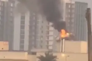 míssil embaixada eua bagadá