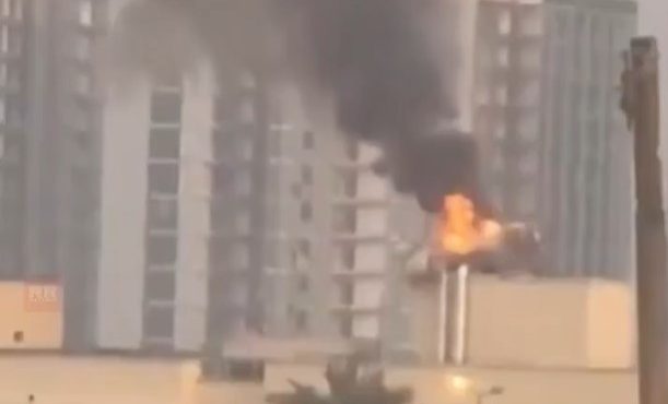 míssil embaixada eua bagadá