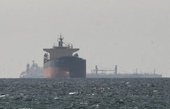 navio estreito de ormuz