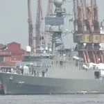 navio ataque irã eua