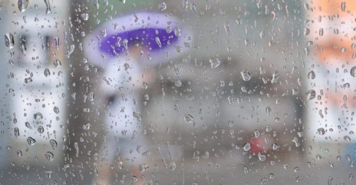 pancadas de chuva - defesa civil sp