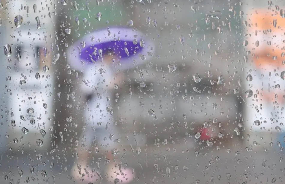 pancadas de chuva - defesa civil sp