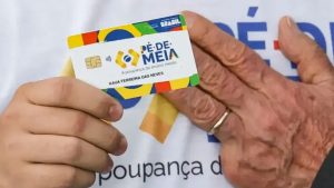 O Pé-de-Meia deposita incentivos financeiros a alunos do ensino médio | Foto: Marcelo Camargo/Agência Brasil