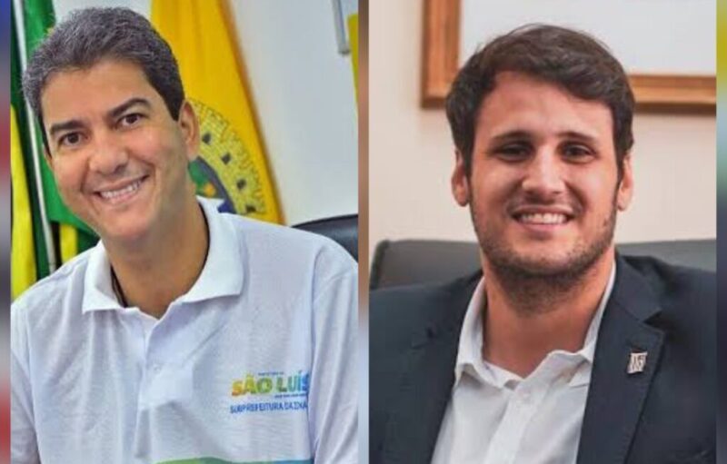 Pesquisa mostra Braide e Orleans Brandão à frente na disputa pelo governo do MA