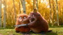 Pixar domina bilheterias globais com a estreia da animação Cara de Um, Focinho de Outro