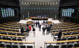 Plenário da Câmara - 2/3/2026 | Foto: Kayo Magalhães/Câmara dos Deputados
