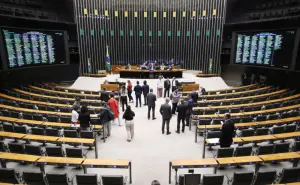 Plenário da Câmara - 2/3/2026 | Foto: Kayo Magalhães/Câmara dos Deputados
