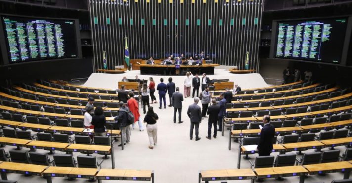 Plenário da Câmara - 2/3/2026 | Foto: Kayo Magalhães/Câmara dos Deputados